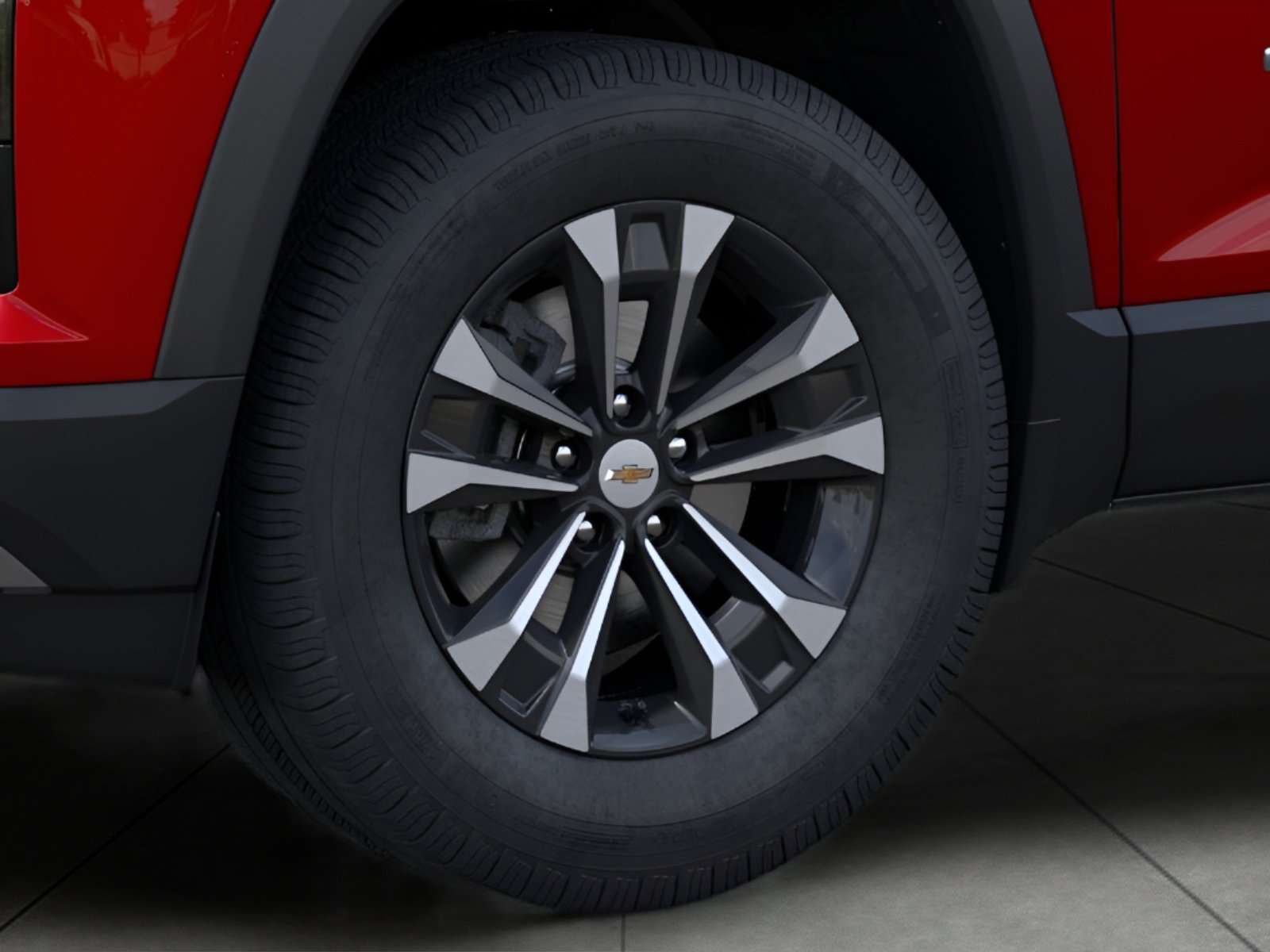 New 2027 Chevrolet Equinox LT w/ Convenience Package II AWD/4WD image 9