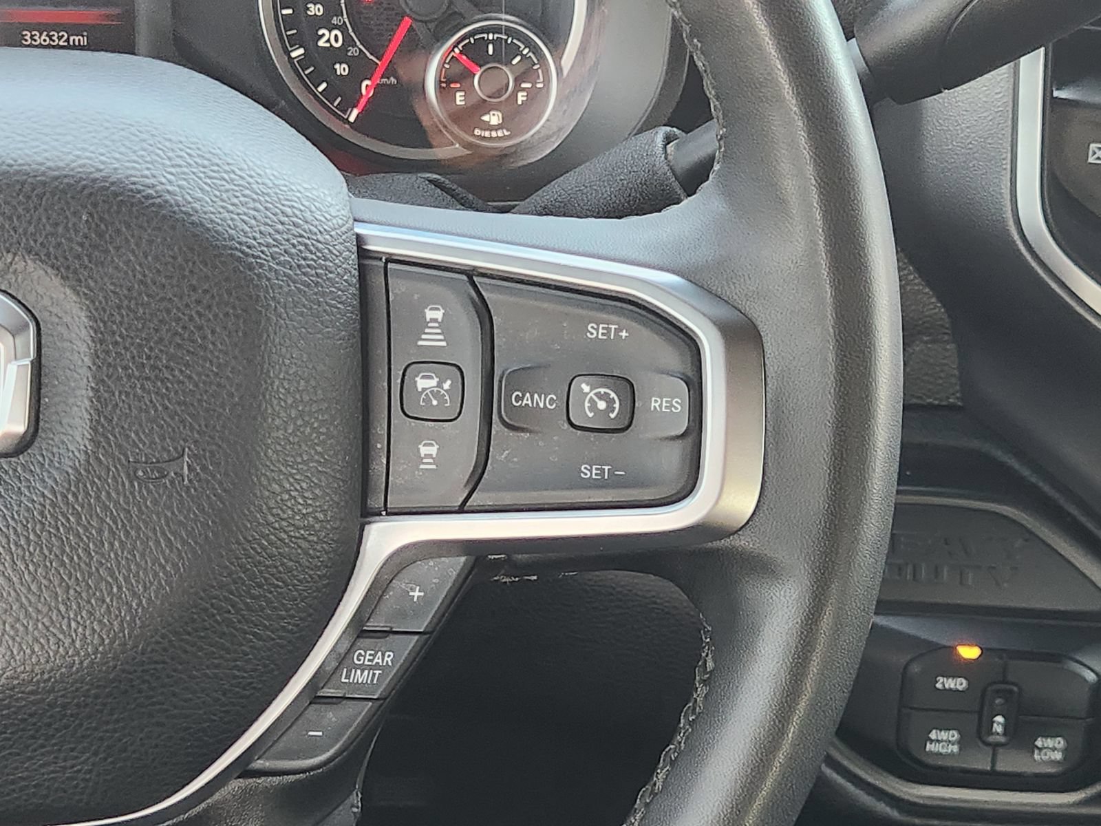 Used 2025 RAM 3500 Lone Star AWD/4WD image 29