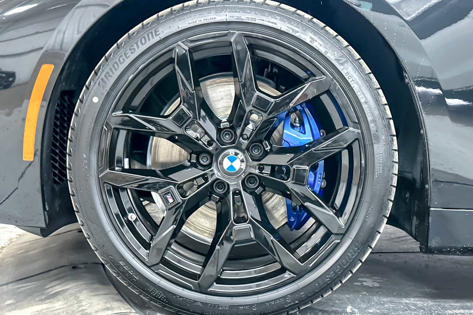 Used 2025 BMW M440i Coupe w/ Premium Package image 24