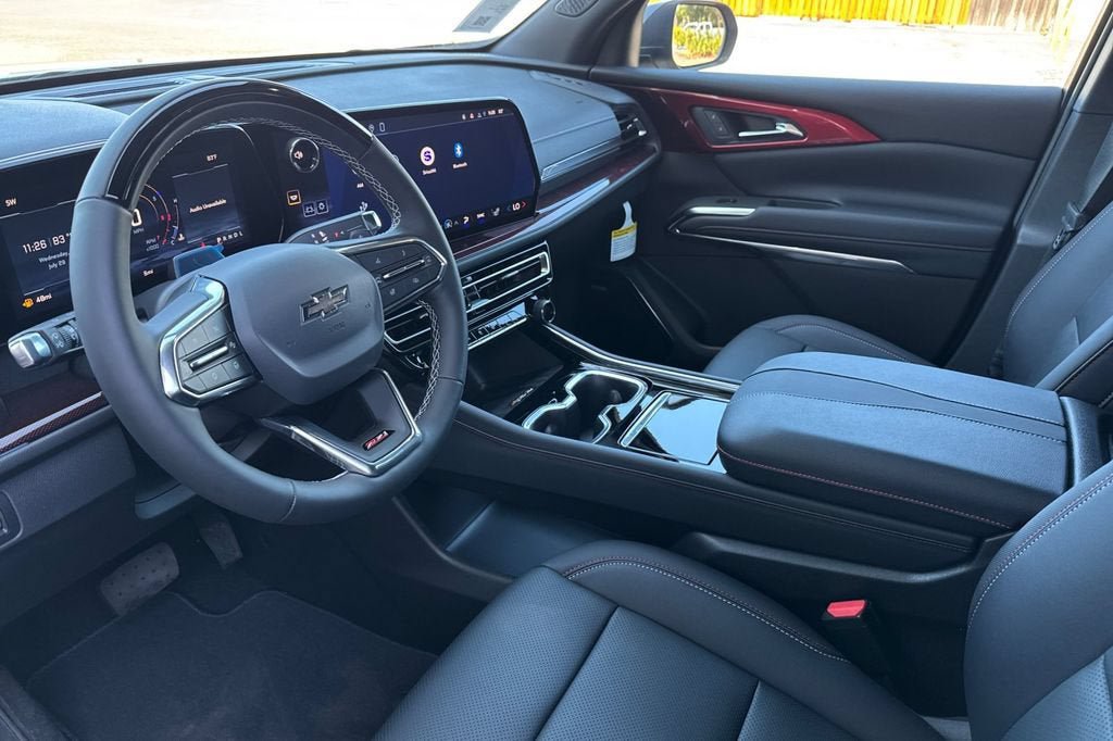 New 2026 Chevrolet Traverse Z71 w/ Enhanced Driving Package AWD/4WD image 10