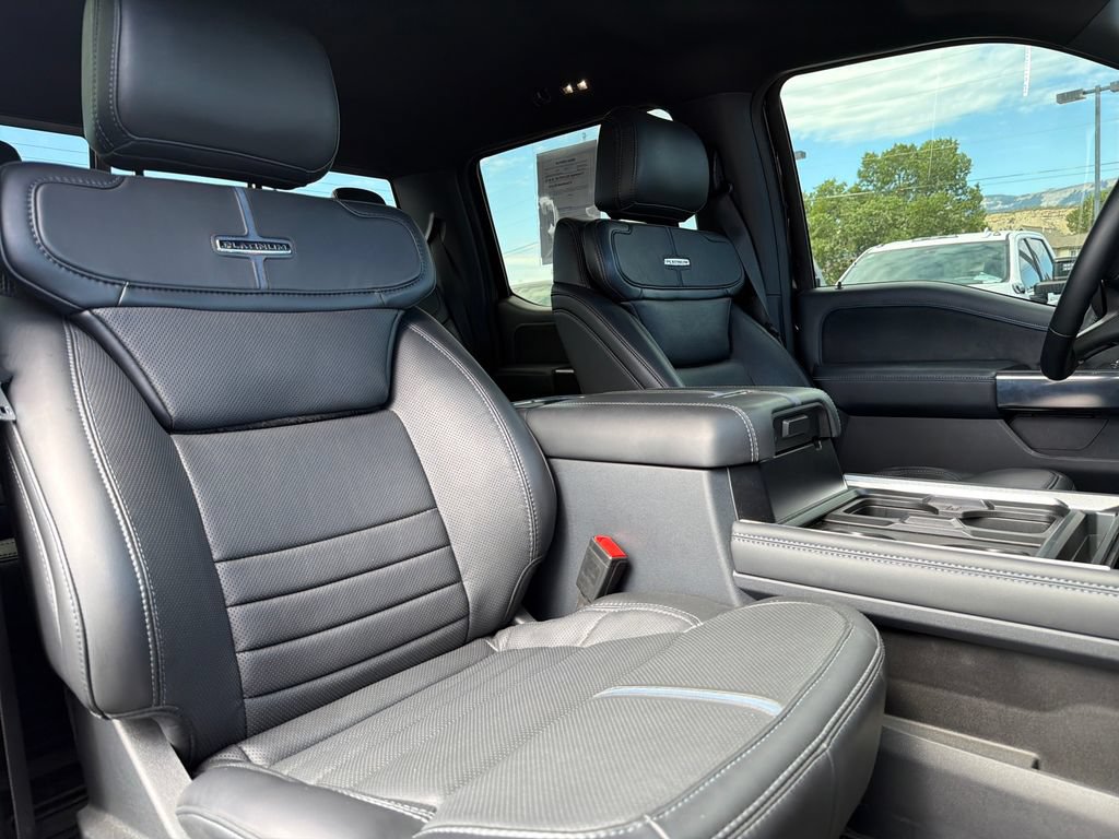 Used 2026 Ford F450 Platinum AWD/4WD image 57