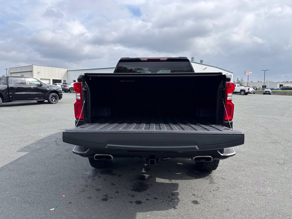 Used 2023 Chevrolet Silverado 1500 LT Trail Boss w/ Protection Package AWD/4WD image 17