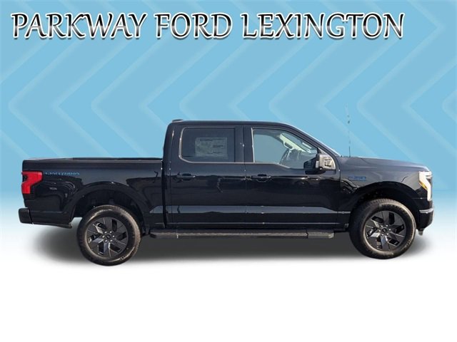 New 2025 Ford F150 Lightning Flash image 4