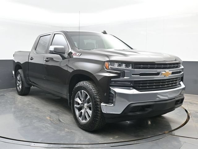Certified 2019 Chevrolet Silverado 1500 LT w/ All-Star Edition AWD/4WD image 2