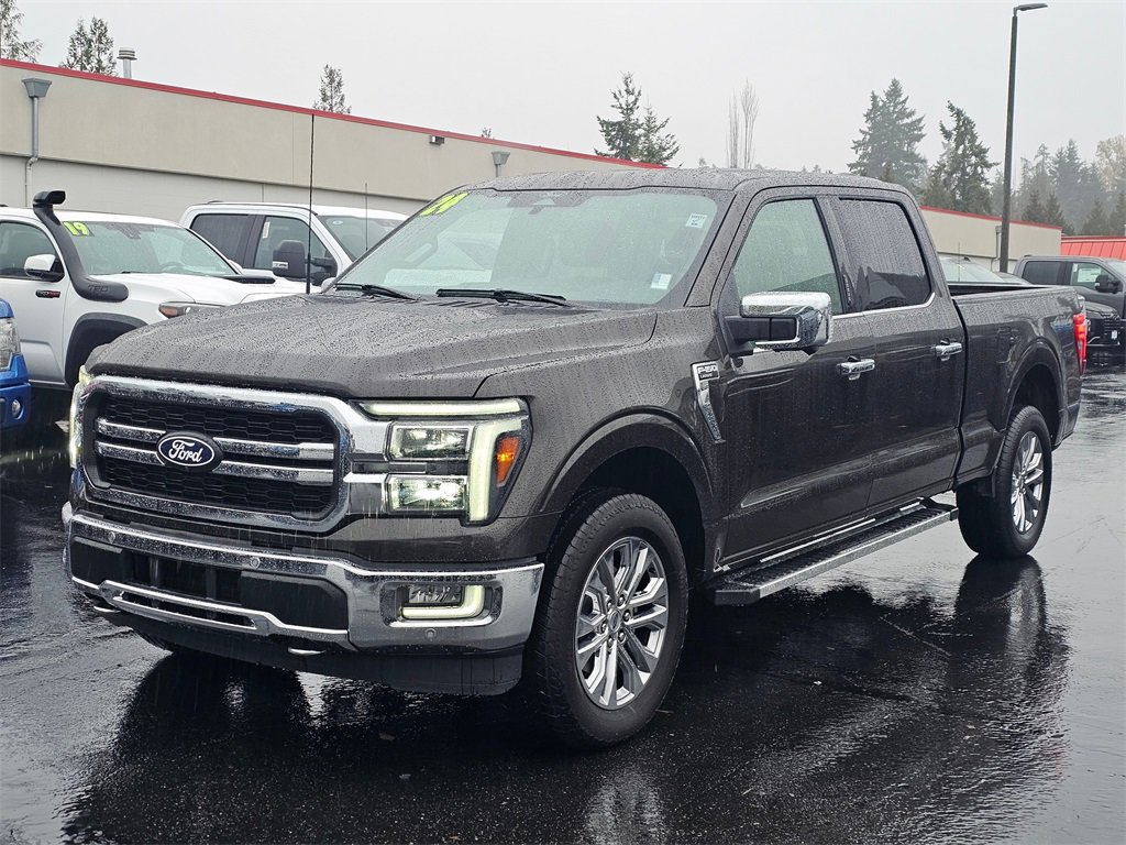 Used 2024 Ford F150 Lariat image 3
