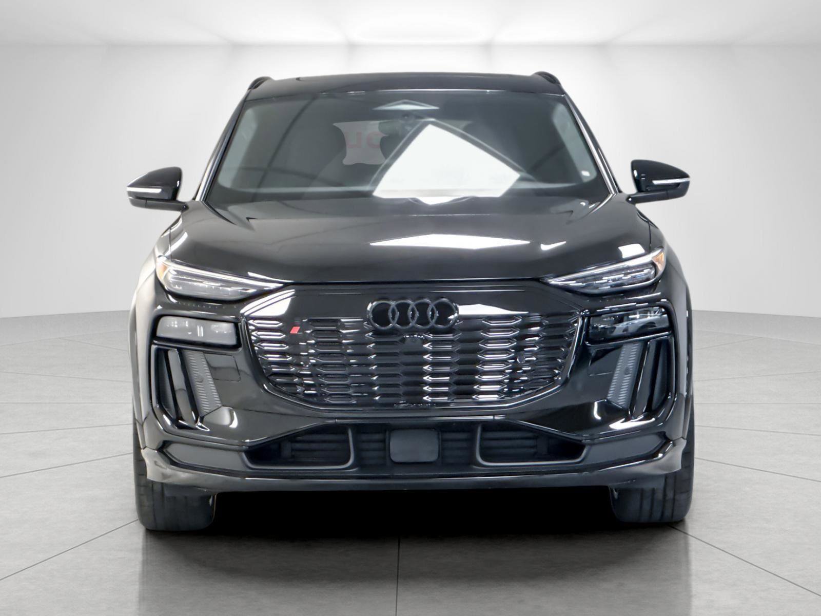 New 2027 Audi SQ6 e-tron Premium Plus AWD/4WD image 8