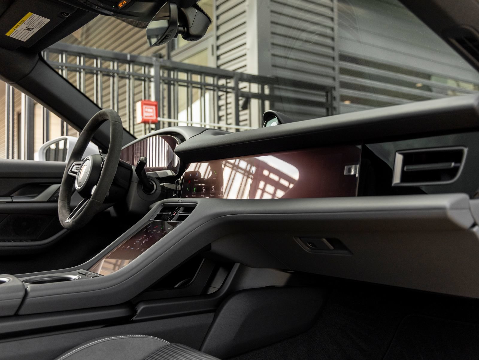 New 2026 Porsche Taycan AWD/4WD image 51
