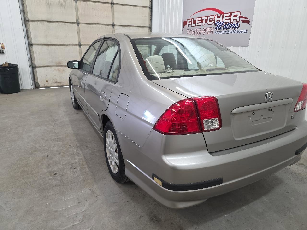 Used 2005 Honda Civic LX image 12