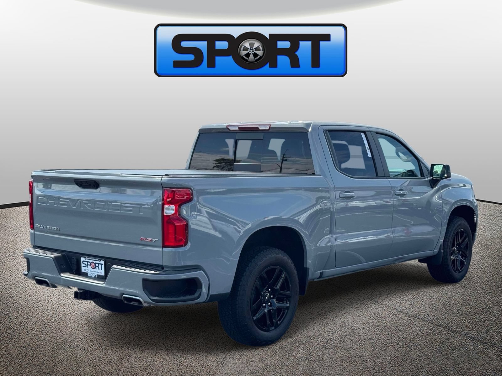 Used 2024 Chevrolet Silverado 1500 RST AWD/4WD image 24