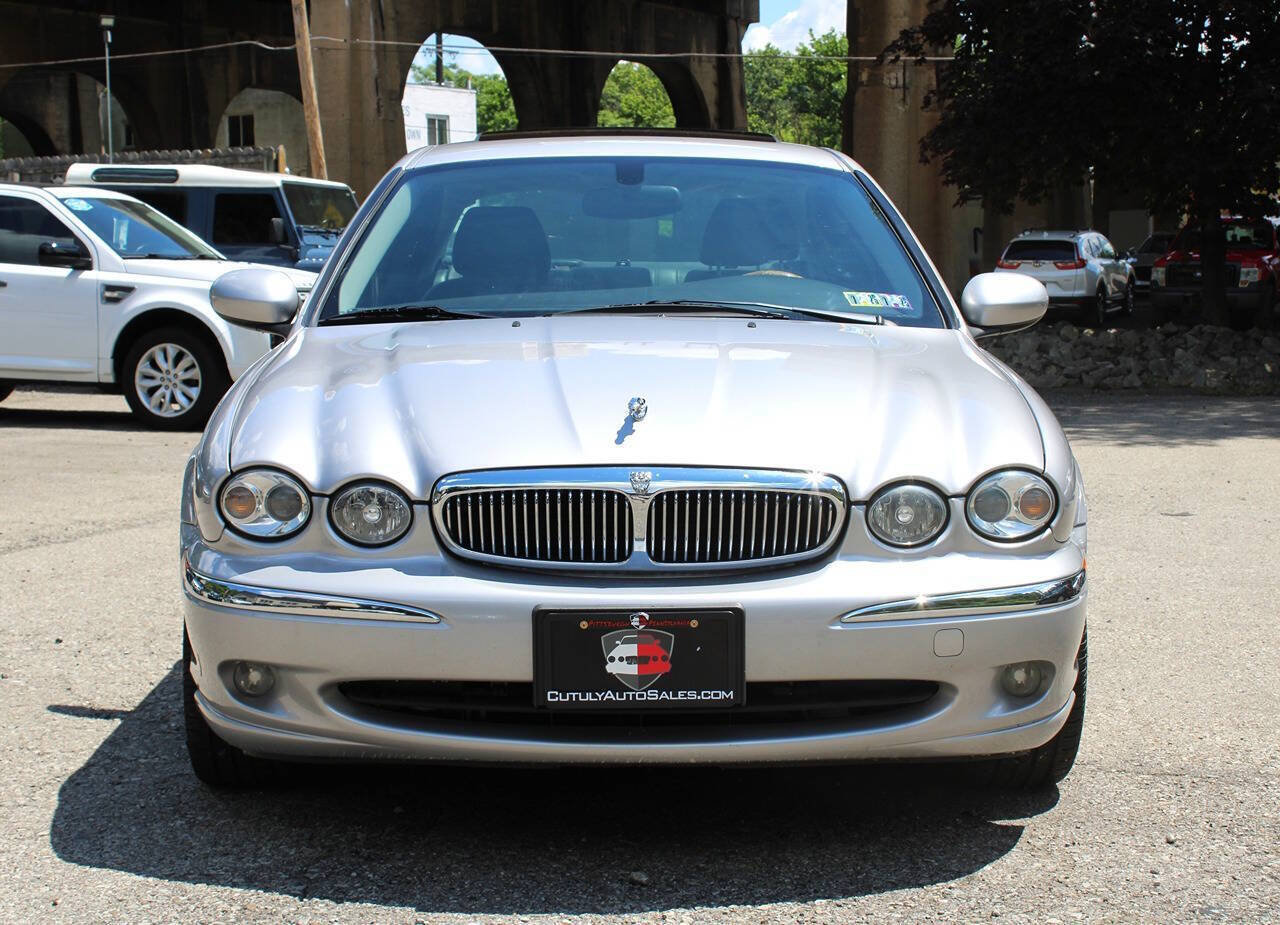 Used 2004 Jaguar X-TYPE 3.0 AWD/4WD image 2