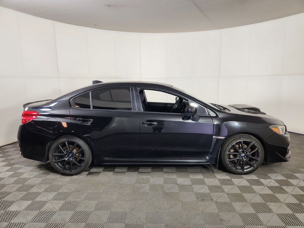 Used 2016 Subaru WRX Premium AWD/4WD image 8
