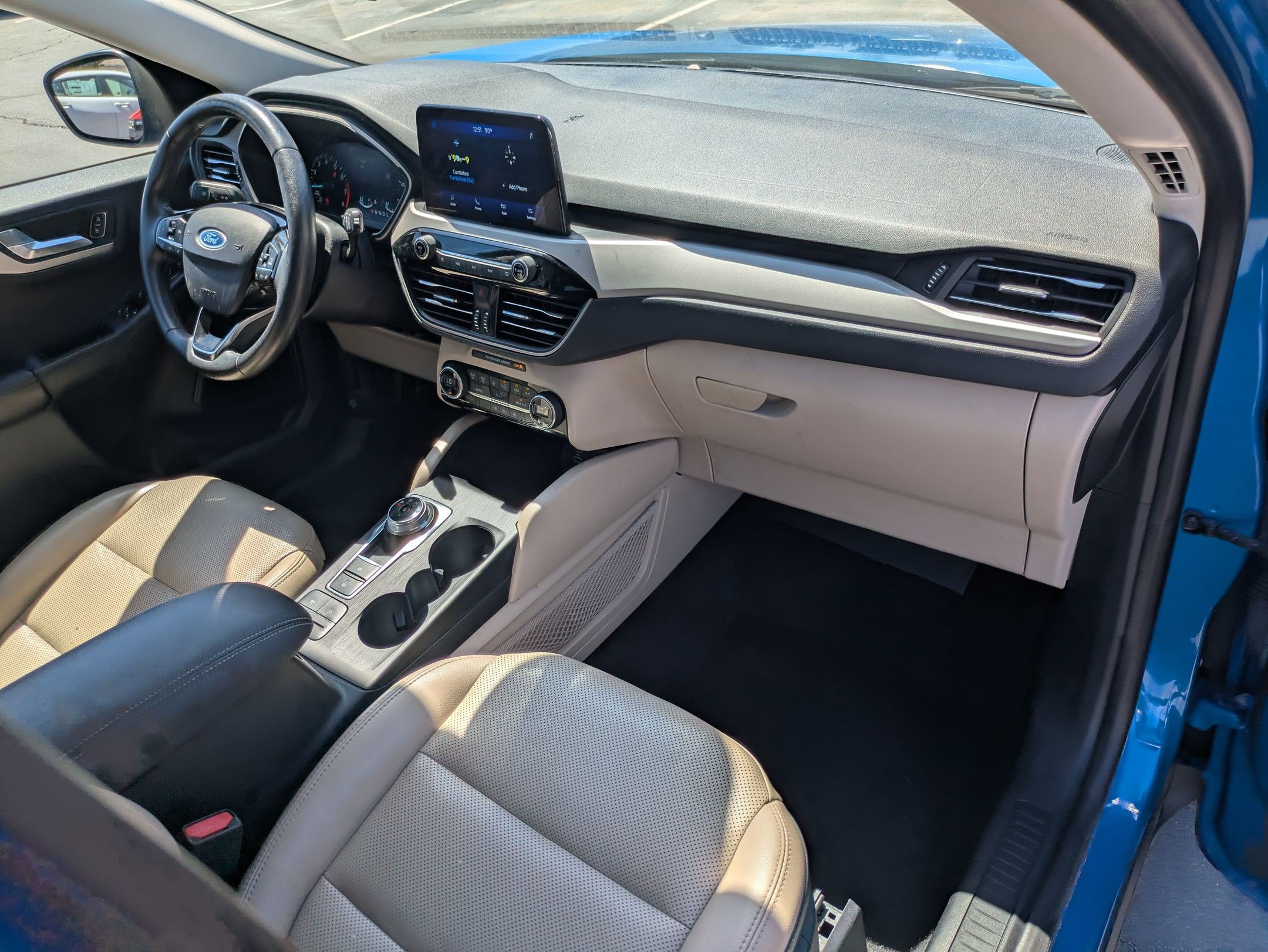 Used 2021 Ford Escape SEL FWD image 33