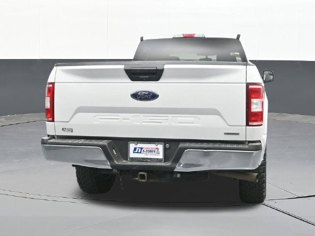 Used 2019 Ford F150 XLT AWD/4WD image 10