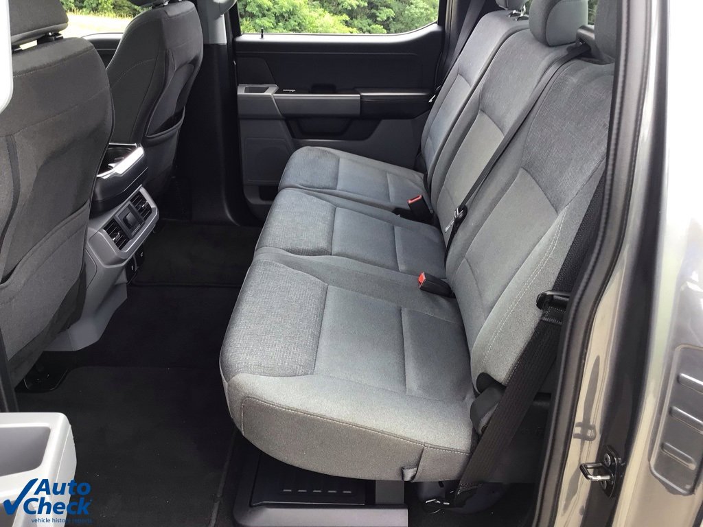 Used 2024 Ford F150 XLT w/ Mobile Office Package image 18