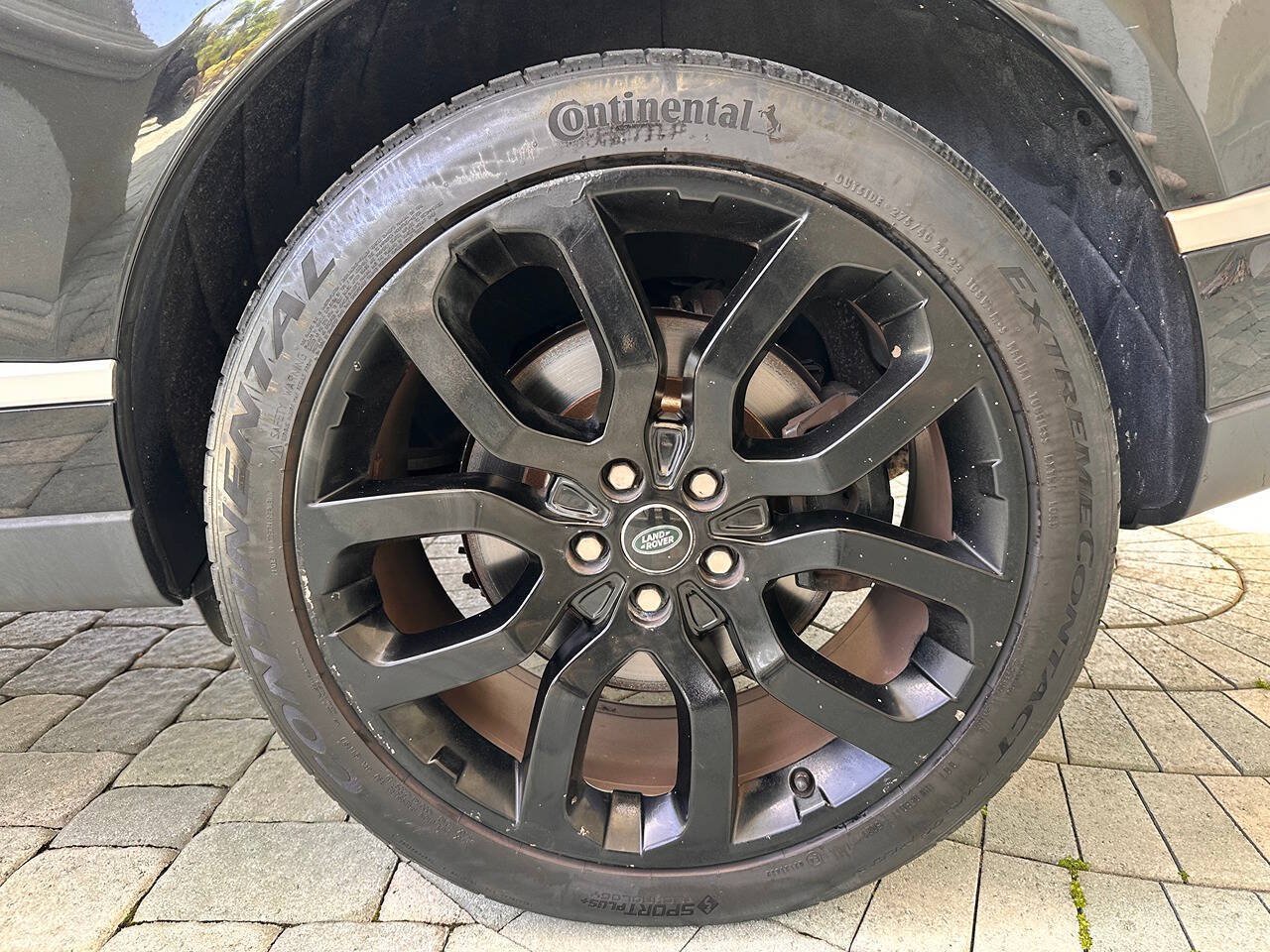 Used 2015 Land Rover Range Rover Supercharged AWD/4WD image 35