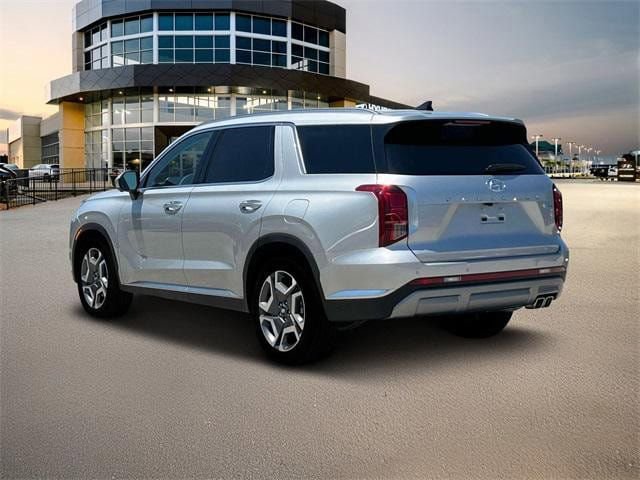 Used 2025 Hyundai Palisade Limited AWD/4WD image 6