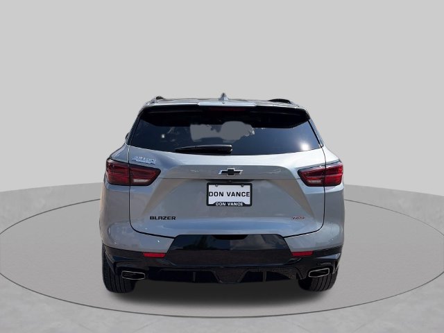 Used 2025 Chevrolet Blazer RS FWD image 5