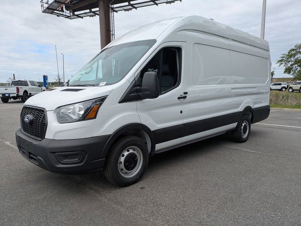 New 2026 Ford Transit 350 148 High Roof Extended image 8