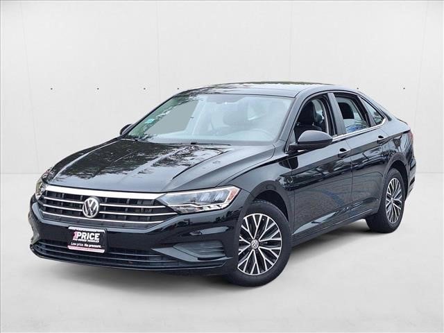 Used 2019 Volkswagen Jetta SE
