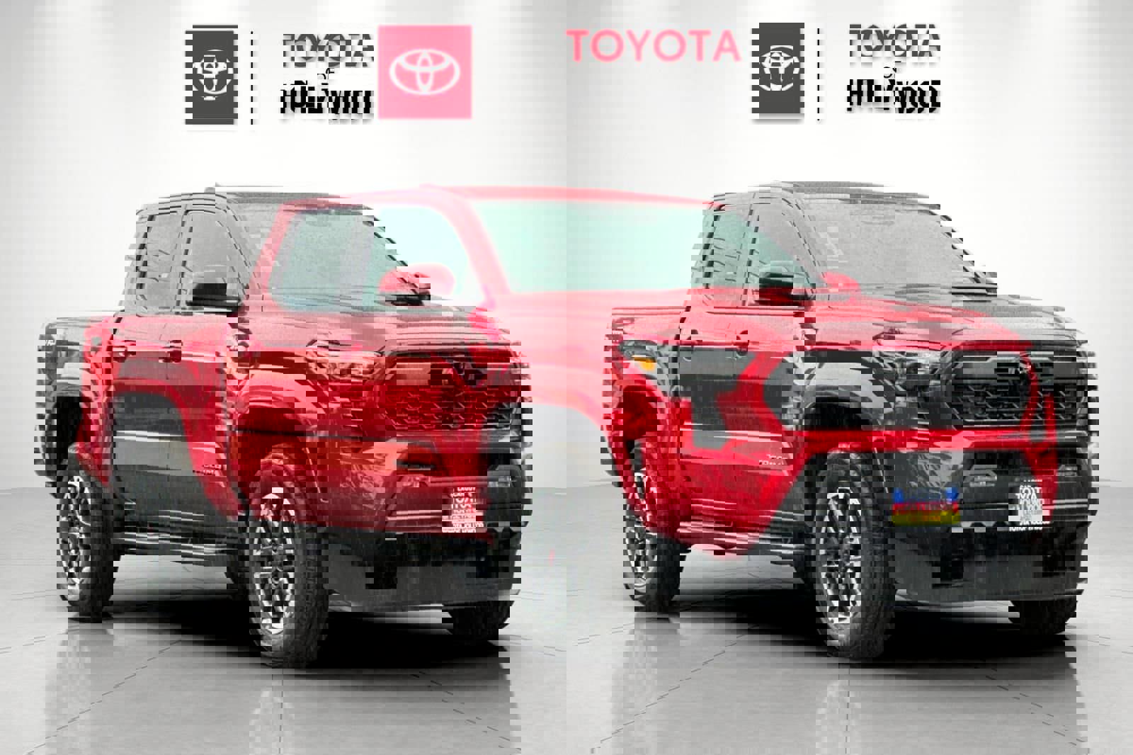 New 2026 Toyota Tacoma TRD Sport