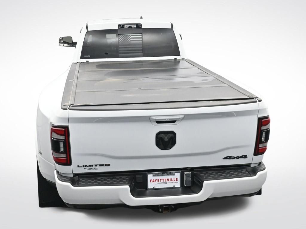 Used 2022 RAM 3500 Limited w/ Max Tow Package image 25