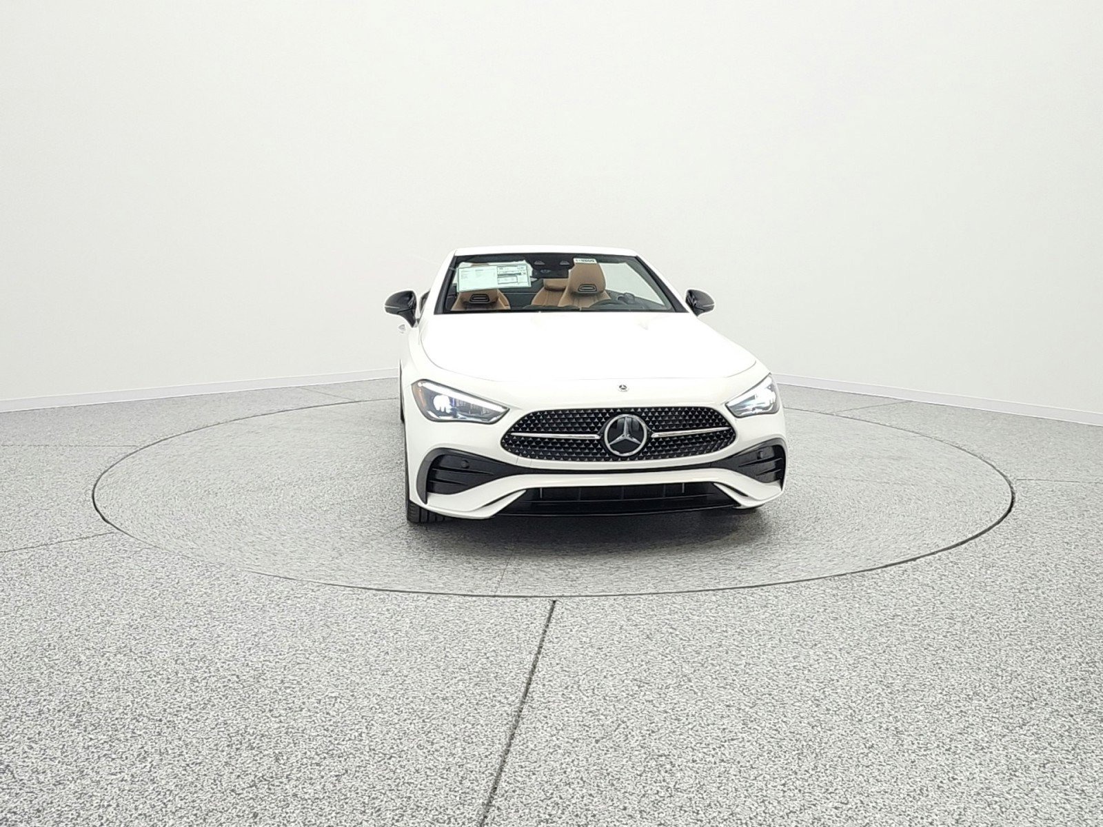 New 2026 Mercedes-Benz CLE 450 4MATIC Cabriolet image 2