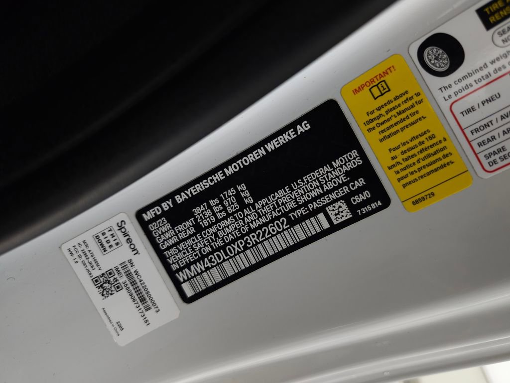 Used 2023 MINI Cooper S FWD image 29