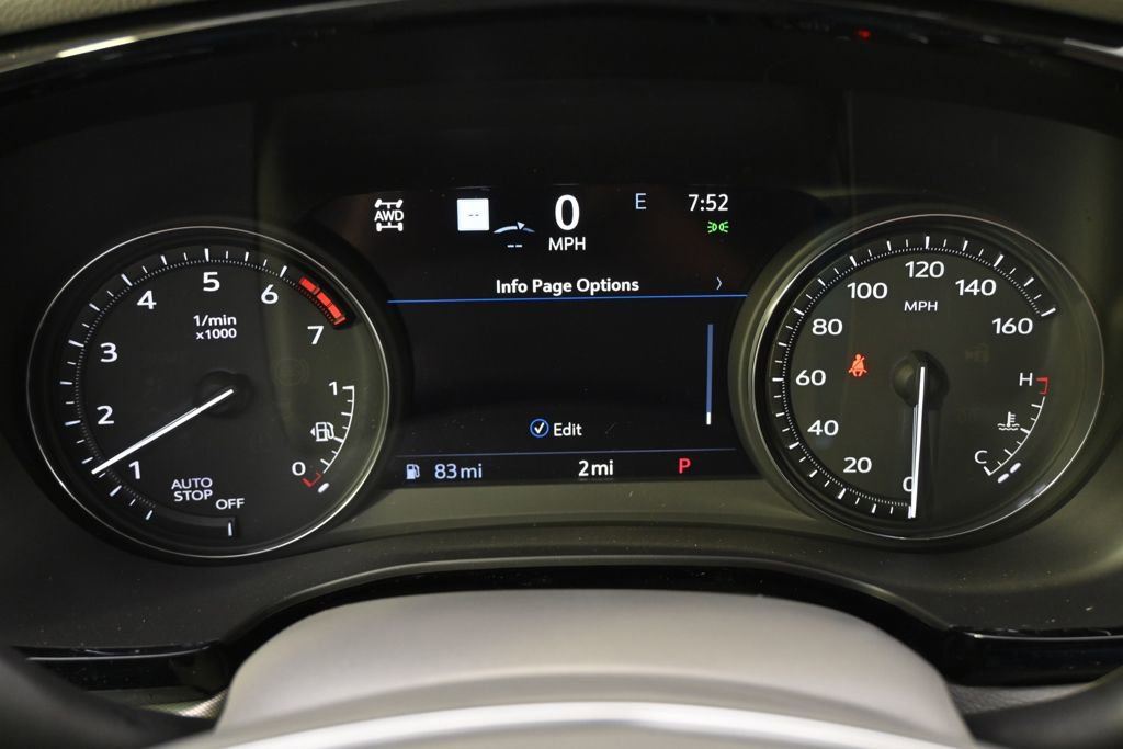 New 2025 Cadillac XT5 Premium Luxury w/ Technology Package image 25