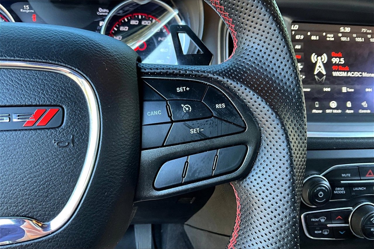 Used 2022 Dodge Charger Scat Pack image 11