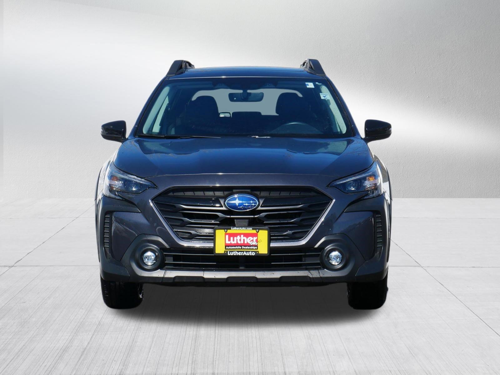 Used 2025 Subaru Outback Onyx Edition video 2