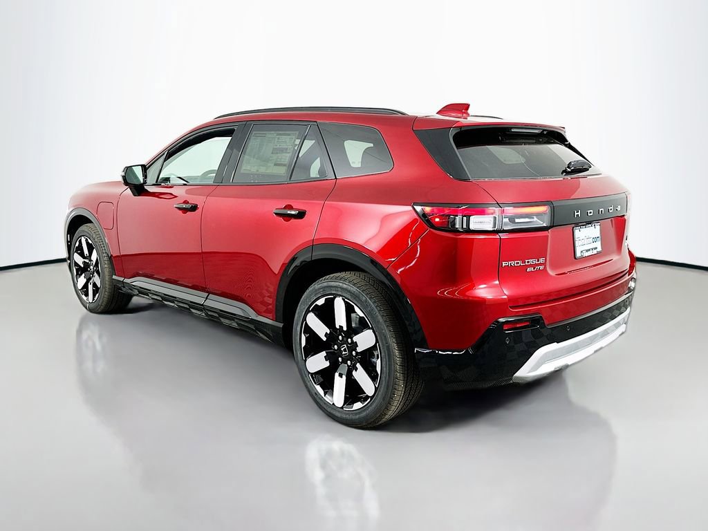 New 2026 Honda Prologue Elite image 5