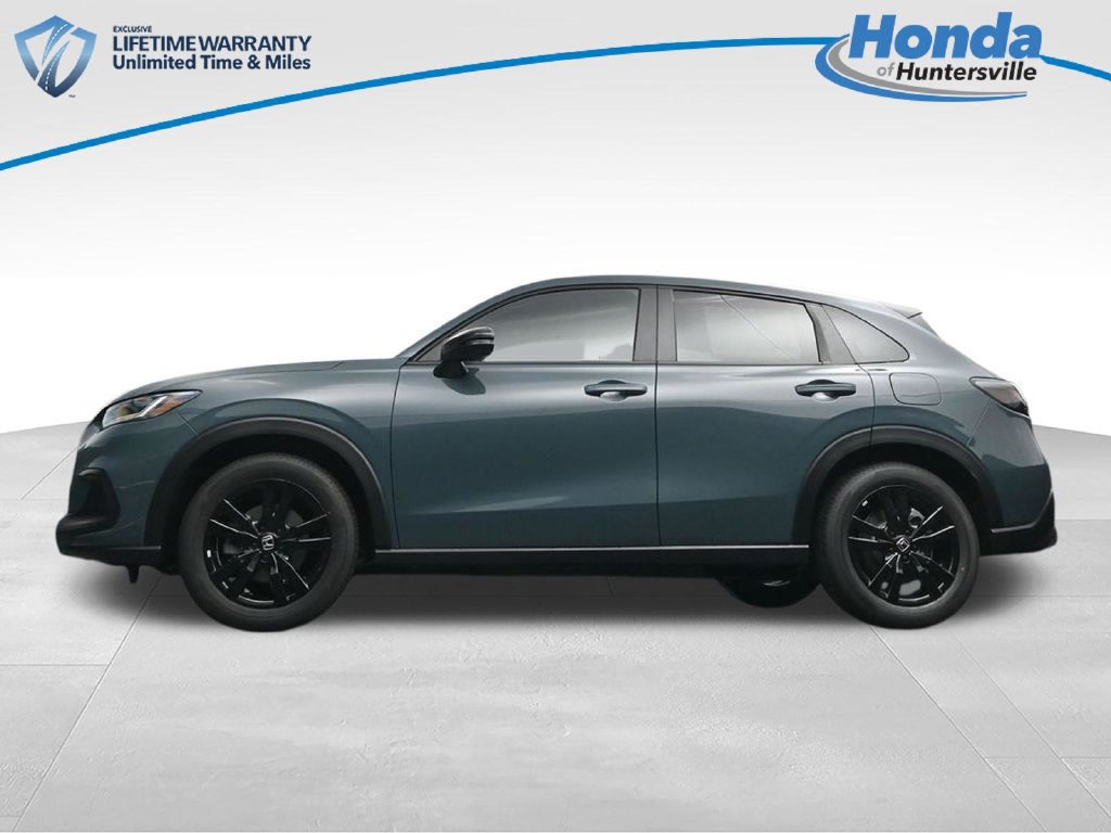 New 2027 Honda HR-V Sport image 24