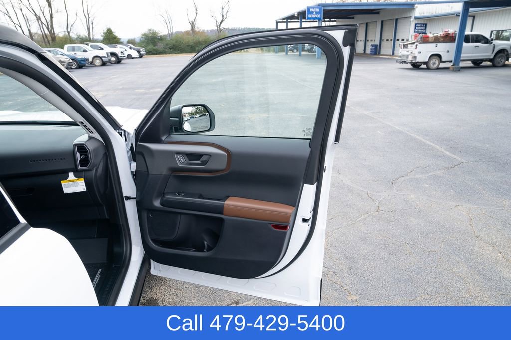 New 2025 Ford Bronco Sport Outer Banks image 14