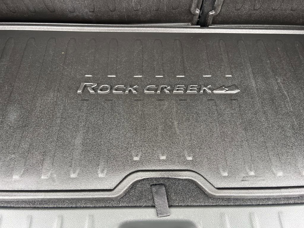 Certified 2024 Nissan Pathfinder Rock Creek image 14