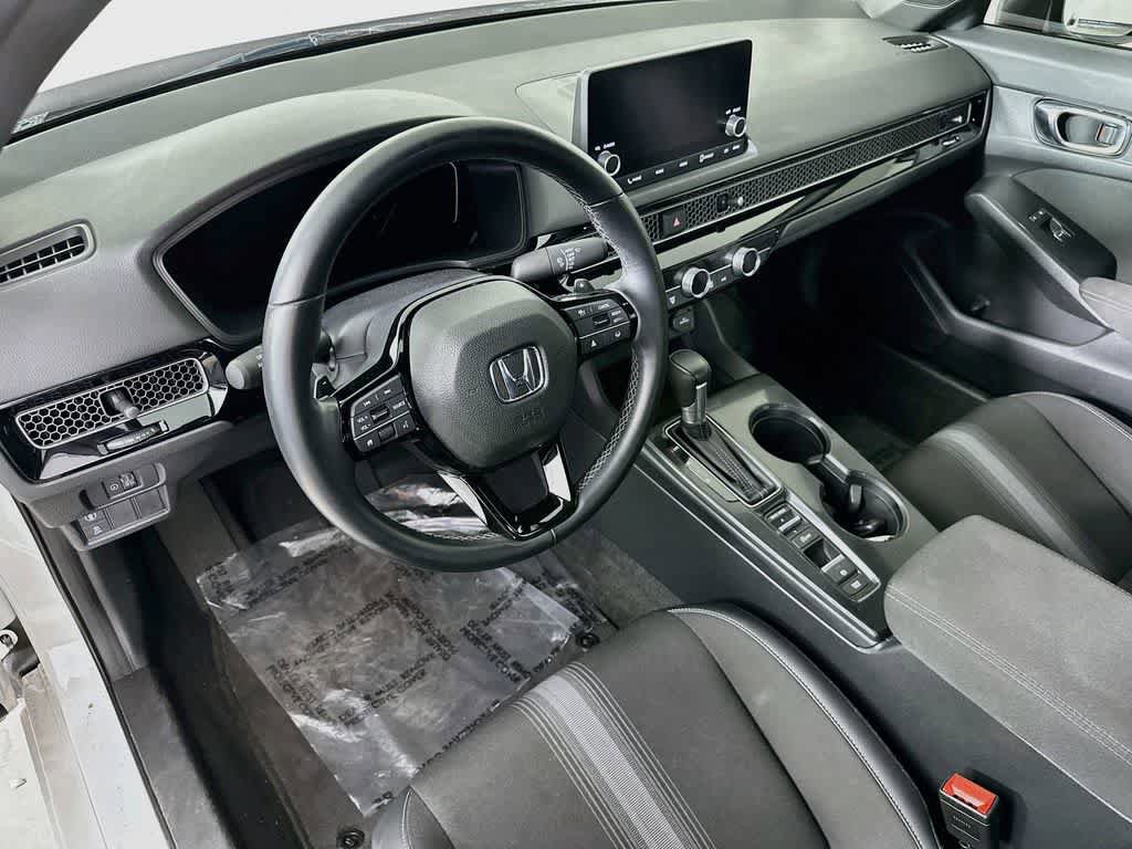 Used 2022 Honda Civic Sport image 3