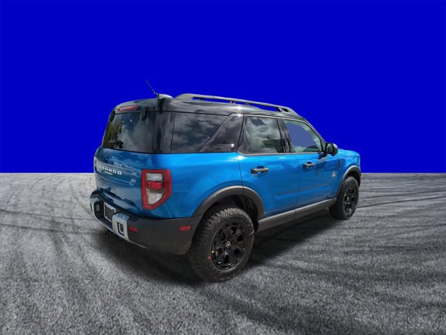 New 2026 Ford Bronco Sport Outer Banks w/ Sasquatch Outer Banks Package image 4