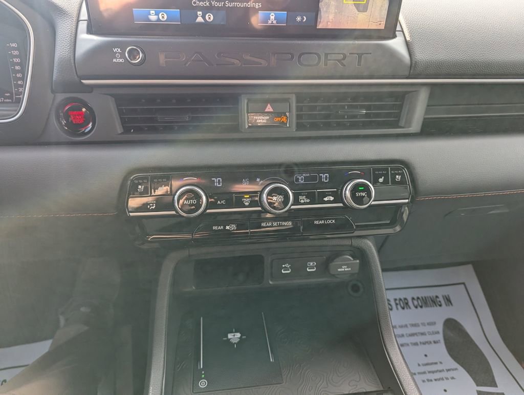 New 2026 Honda Passport TrailSport Elite image 20