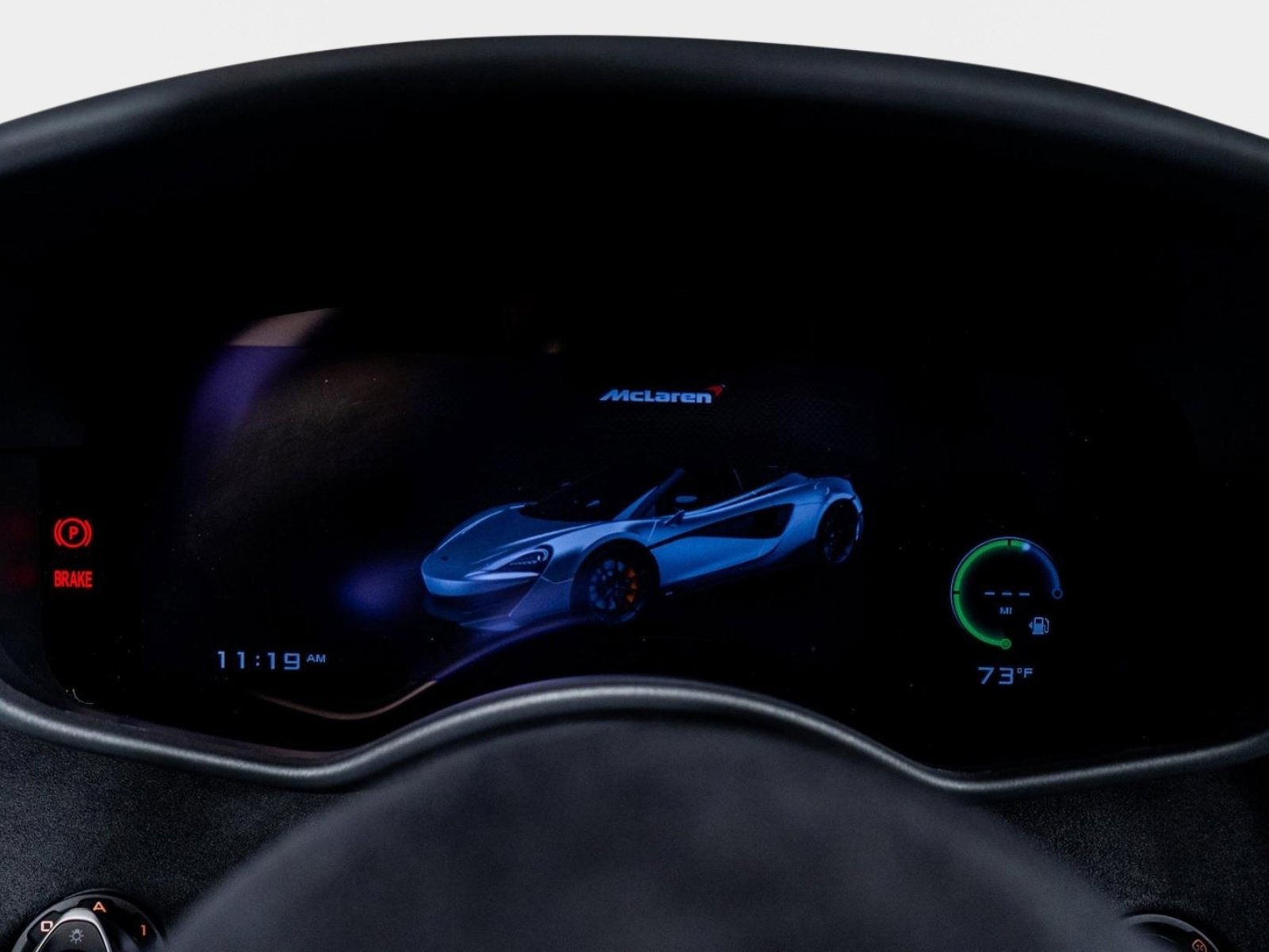 Used 2020 McLaren 600LT Spider RWD image 40