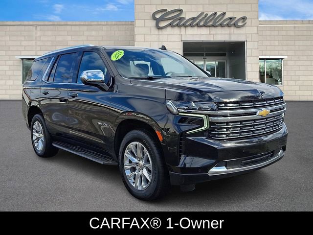 Used 2024 Chevrolet Tahoe Premier video 2
