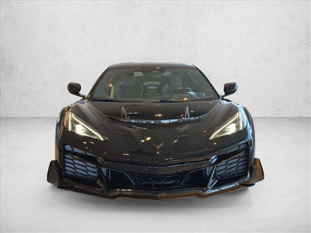 Used 2026 Chevrolet Corvette ZR1 w/ ZR1 Carbon Fiber Aero Package RWD image 2