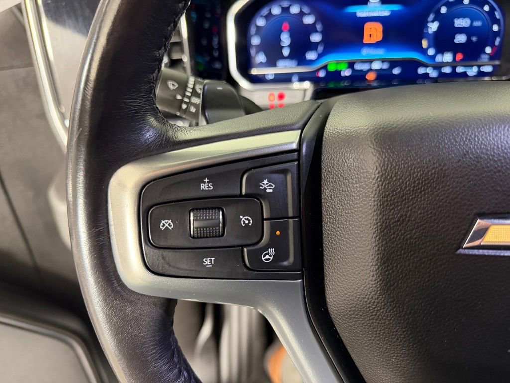 Certified 2023 Chevrolet Silverado 1500 LTZ w/ LTZ Premium Package image 27