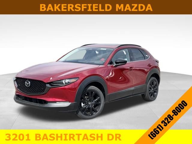 New 2025 MAZDA CX-30 2.5 Turbo w/ Premium Plus Pkg