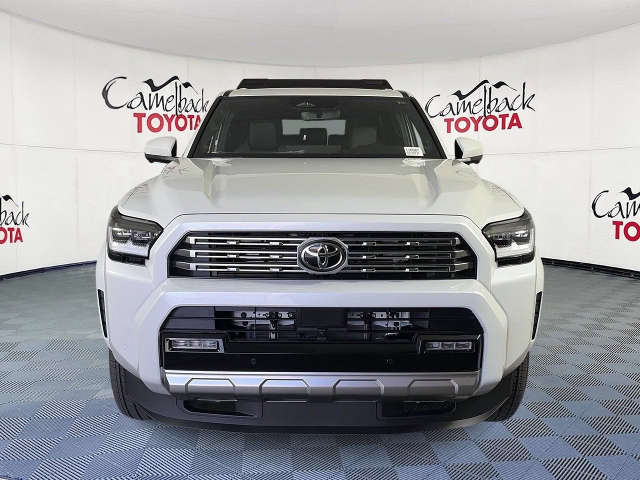 New 2026 Toyota 4Runner Limited AWD/4WD image 2