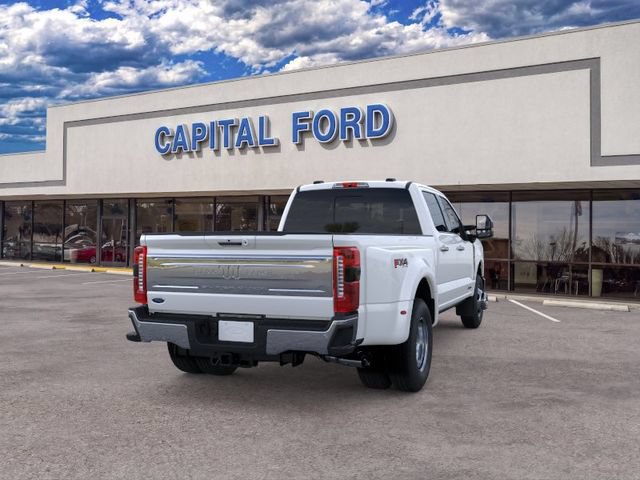 New 2026 Ford F350 King Ranch w/ Chrome Package AWD/4WD image 8
