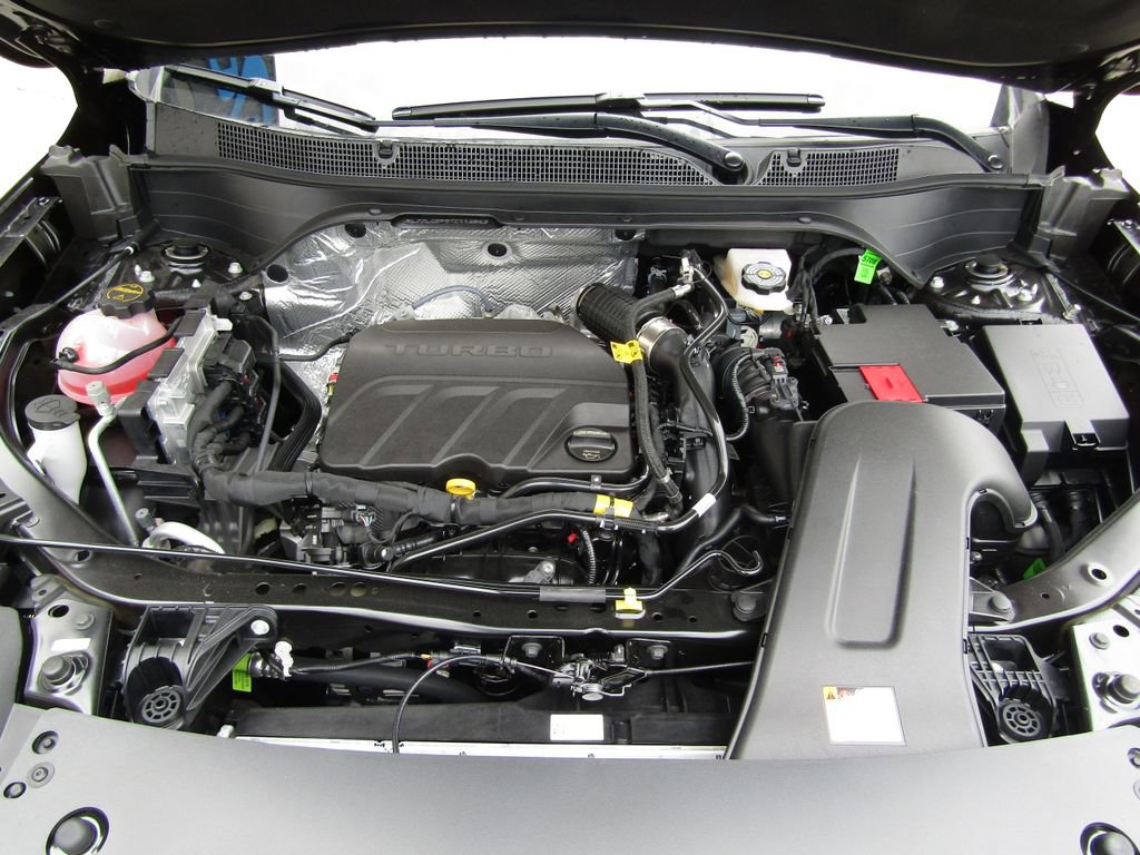 New 2026 Chevrolet Trax RS FWD image 28