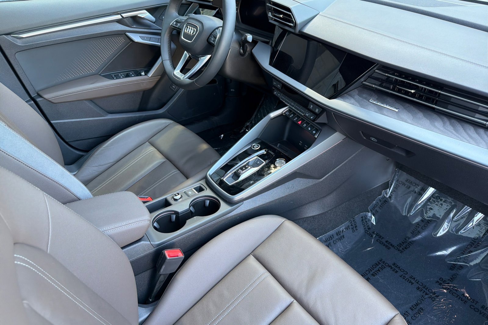 Used 2025 Audi A3 2.0T Premium Plus w/ Premium Plus Package AWD/4WD image 14