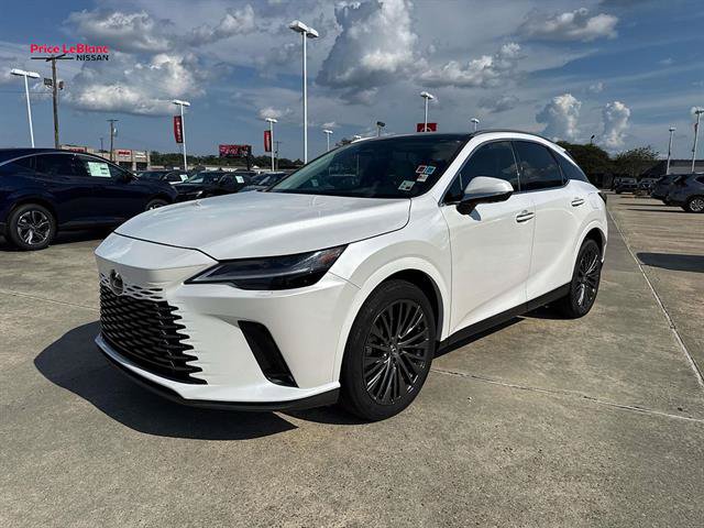 Used 2023 Lexus RX 350 FWD w/ Cold Area Package image 3