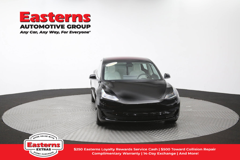 Used 2018 Tesla Model 3 Long Range AWD/4WD image 50