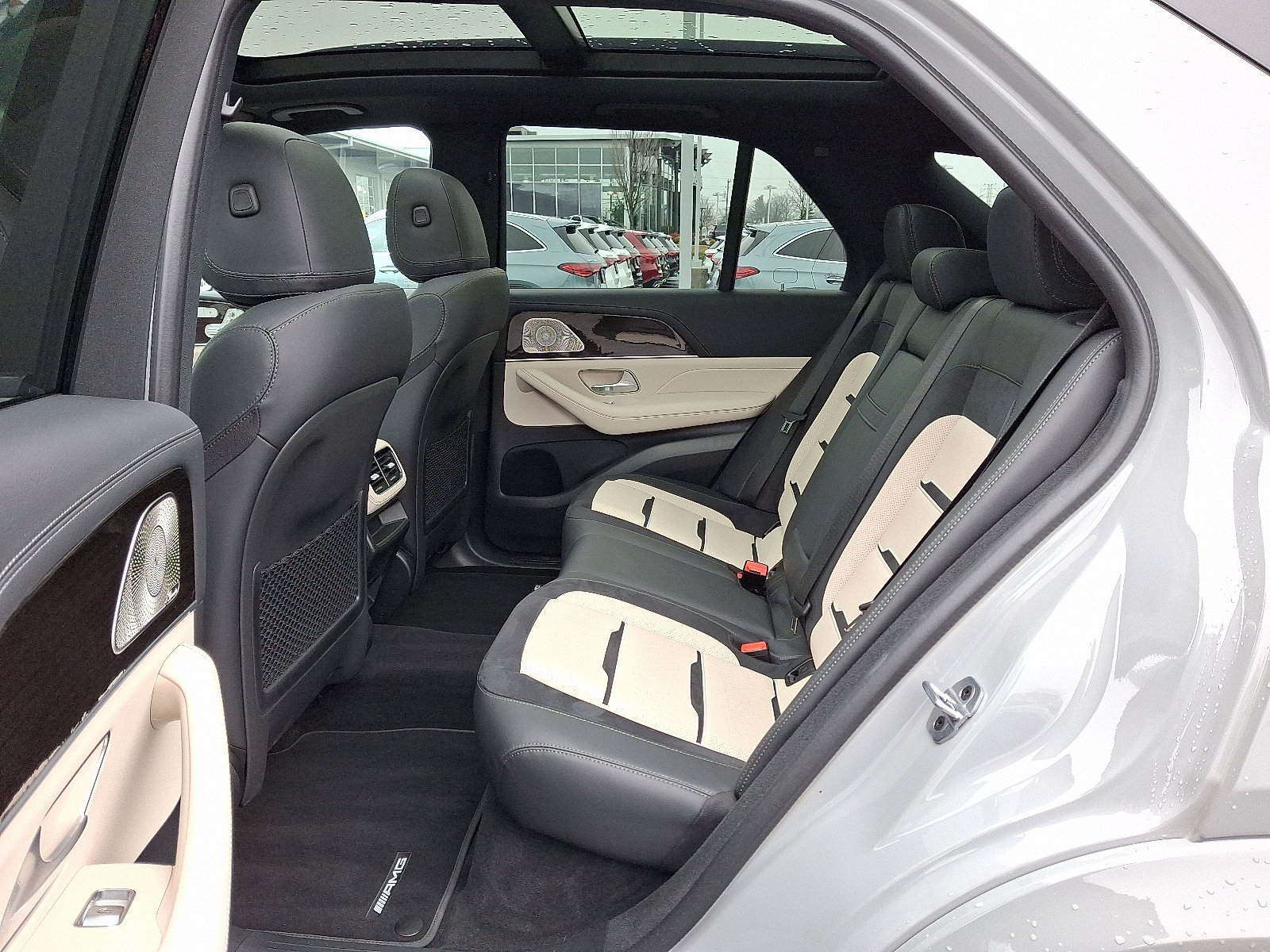 Used 2025 Mercedes-Benz GLE 53 AMG 4MATIC image 10