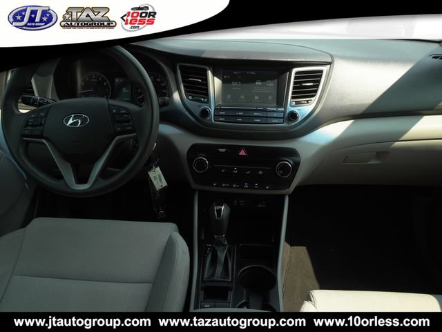 Used 2018 Hyundai Tucson SEL w/ Cargo Package FWD image 13